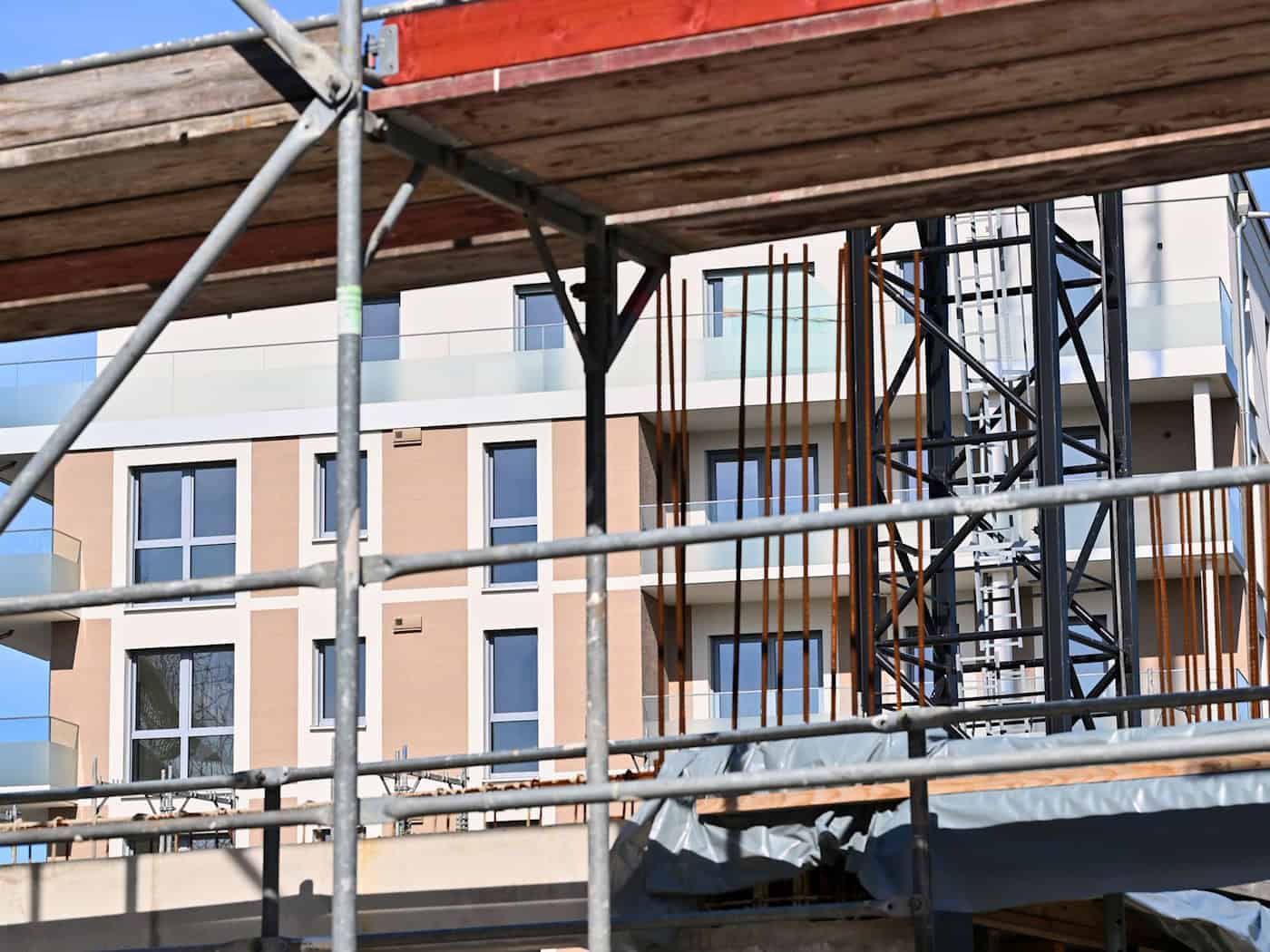 Baukosten bremsen Wohnungsbau in Brandenburg deutlich