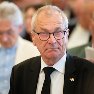 Volker Beck kritisiert Grüne und SPD wegen Koalitionsplänen mit Berliner Linken