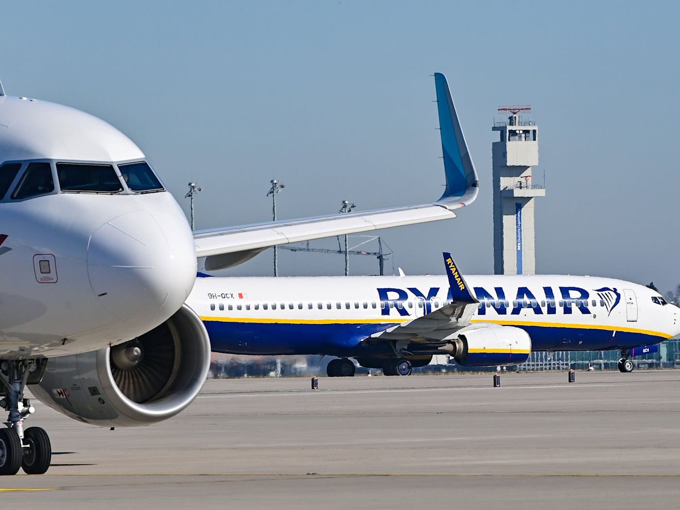 BER-Chefin über Ryanair-Rückzug: «Ein heftiger Schlag»