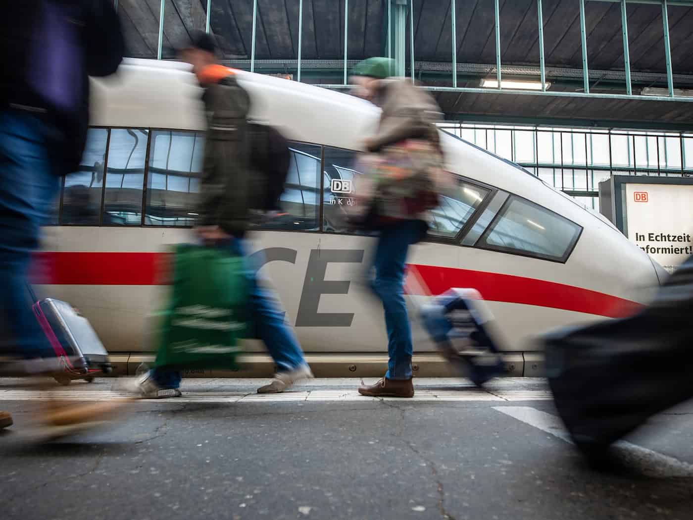 Neuer DB‑Fahrplan: Mehr Direktverbindungen ab Mitte Dezember – Berlin profitiert