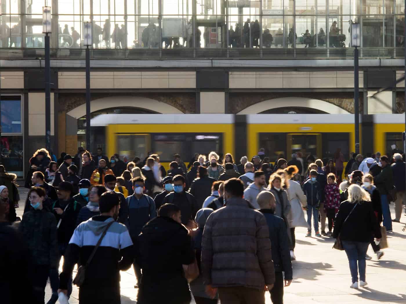 Berlin gehört zu den jüngsten Bundesländern Deutschlands