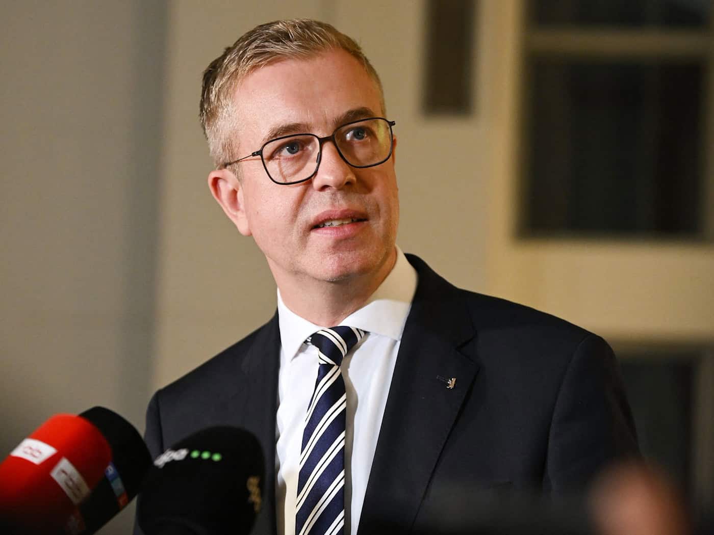 Berliner CDU will Grünen und SPD Sondierungen anbieten