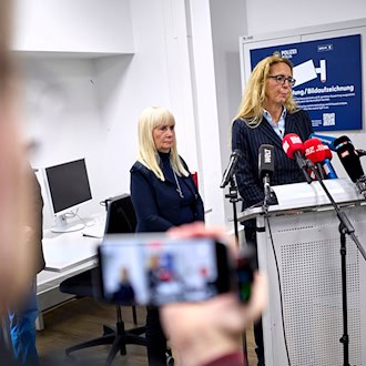 Berliner Polizei: Aufrufe zu Gewalt verfangen derzeit nicht