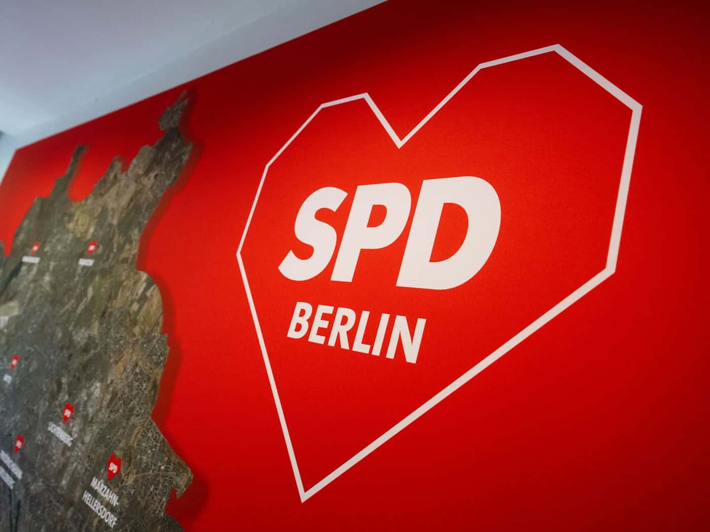 Berliner SPD plant Mitgliederbefragung über Koalition