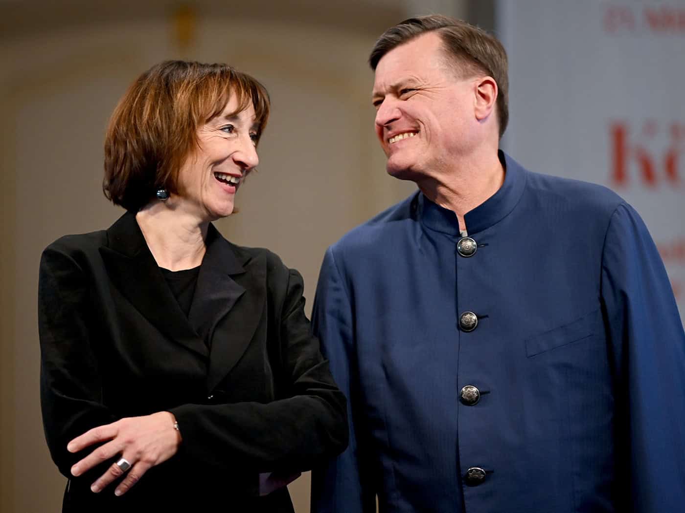 Berliner Staatsoper verlängert Verträge von Führungsduo