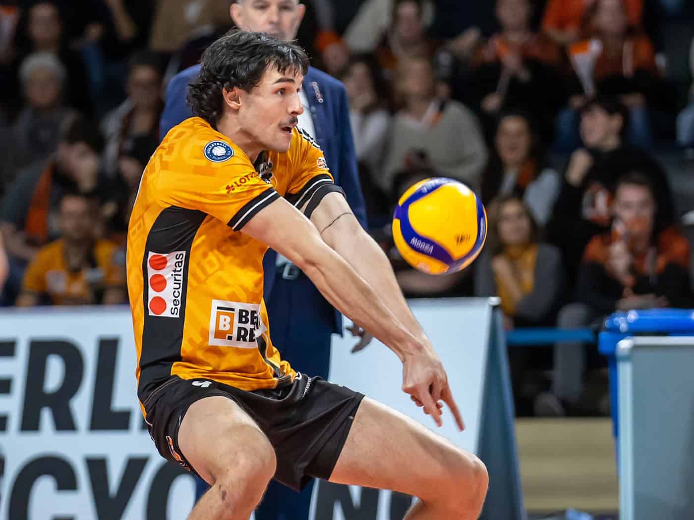 BR Volleys erreichen fünftes Ligacup-Finale in Serie nach Sieg in Hildesheim