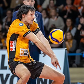 BR Volleys gewinnen ihr letztes Testspiel in Polen