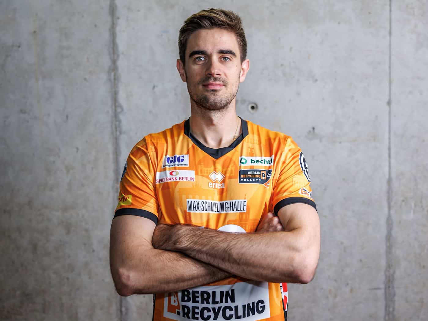 BR Volleys gewinnen Ligaauftakt souverän gegen Freiburg