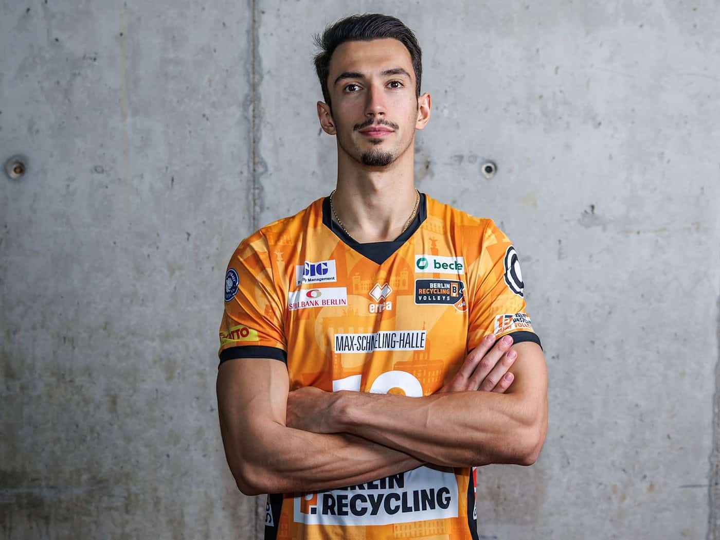 BR Volleys in Berlin weiter siegreich: 3:0 gegen Volley Goats Mitteldeutschland