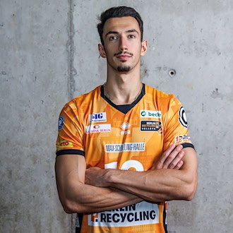 BR Volleys in Berlin weiter siegreich: 3:0 gegen Volley Goats Mitteldeutschland