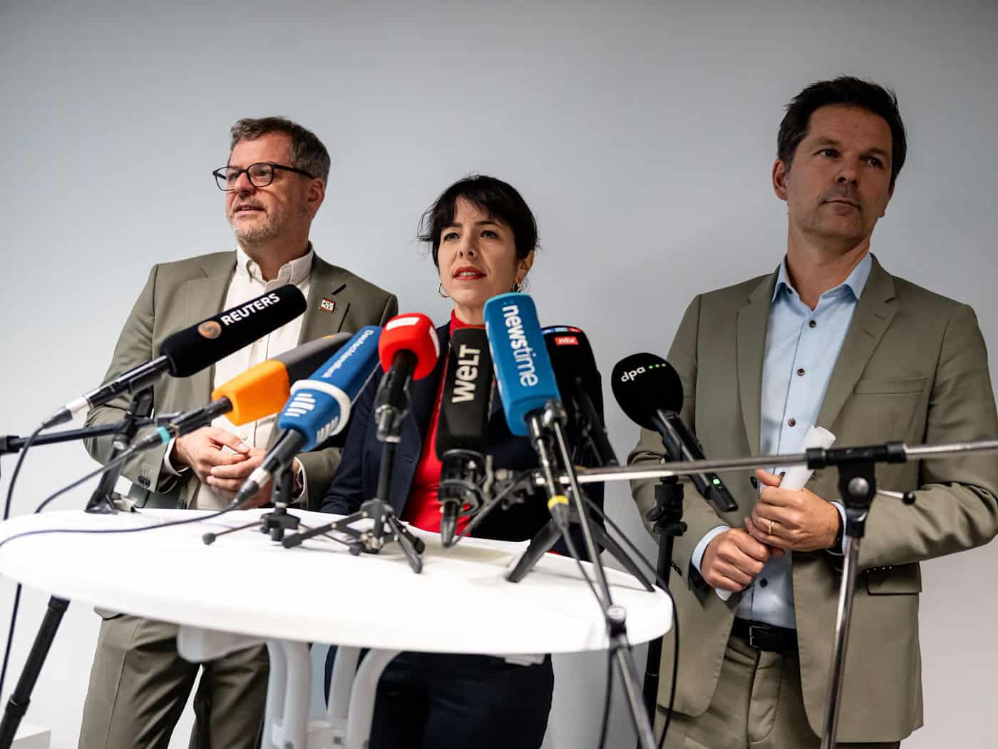 Brandenburgs CDU sieht Berlins rot-grün-rote Pläne skeptisch