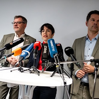 Brandenburgs CDU sieht Berlins rot-grün-rote Pläne skeptisch