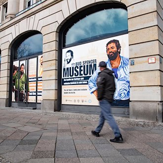 Bud Spencer Museum schließt zum Jahresende