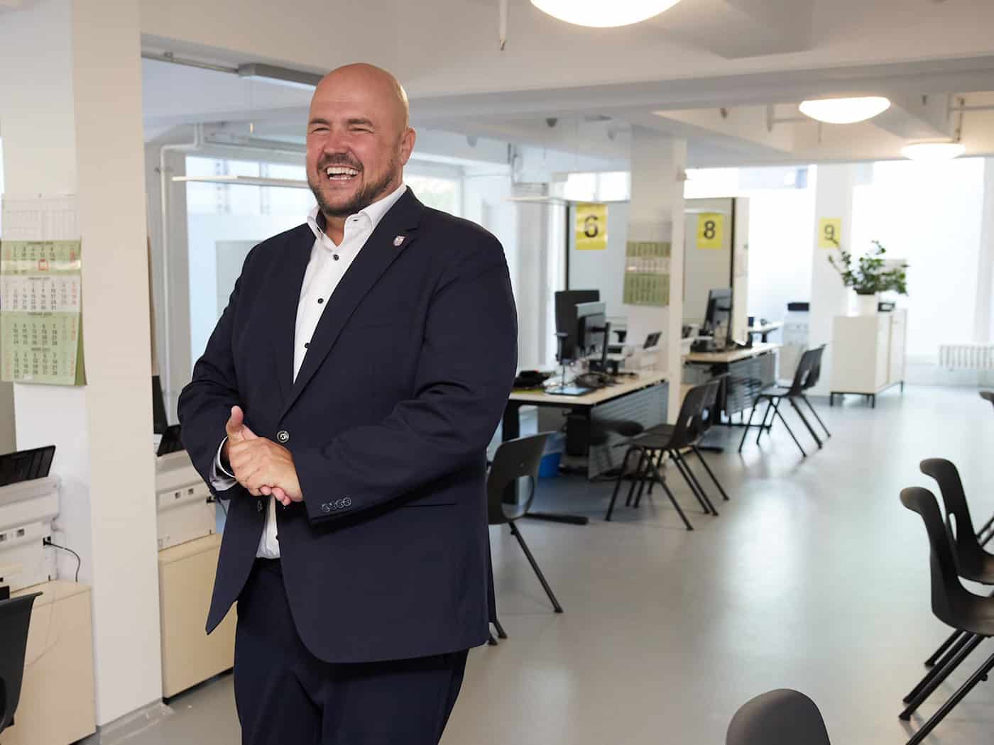 Frank Bewig voraussichtlich erneut Bezirksbürgermeister in Berlin-Spandau