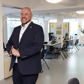 Frank Bewig voraussichtlich erneut Bezirksbürgermeister in Berlin-Spandau