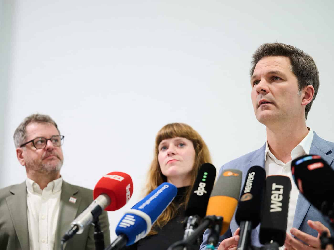 Berlin: Linke, Grüne und SPD beginnen Sondierungen – Einigung gegen Antisemitismus und BDS