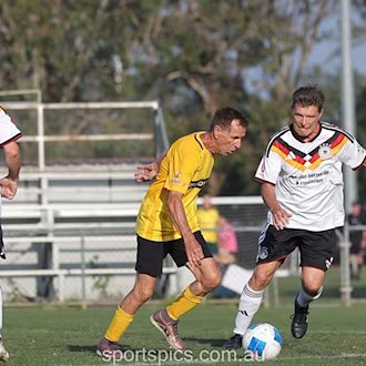 Deutsche Ü80-Senioren gewinnen Fußball-Weltmeisterschaft