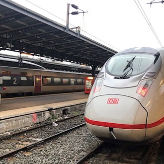 Berlin–Paris: Durchgehende ICE-Verbindung bis Mitte Dezember geplant