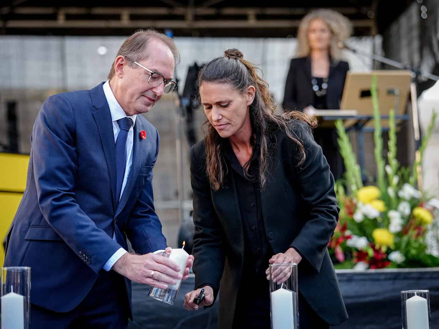 Dobrindt ruft zu klarer Haltung gegen Antisemitismus auf