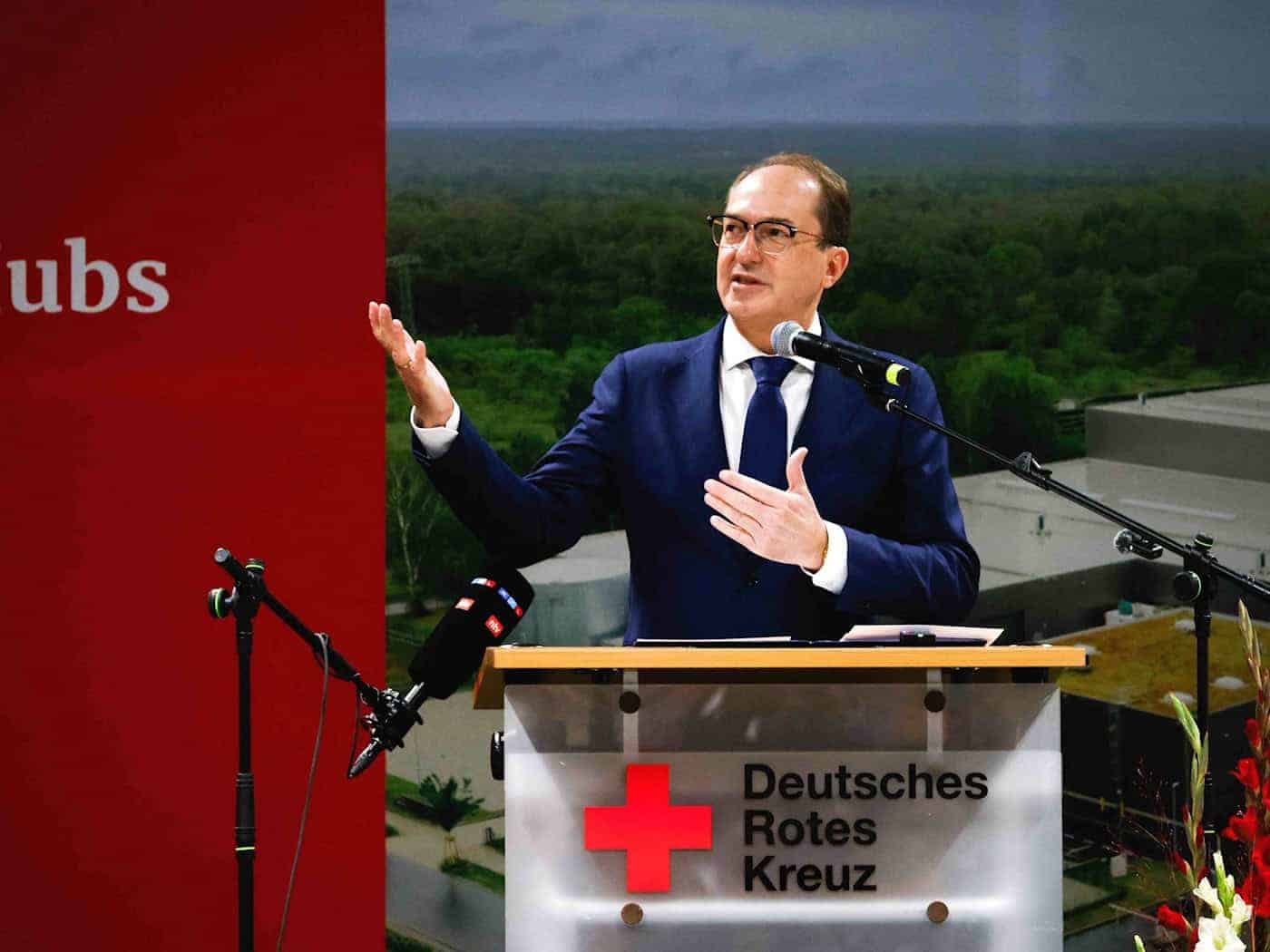 Dobrindt will bei Zivilschutz nachlegen