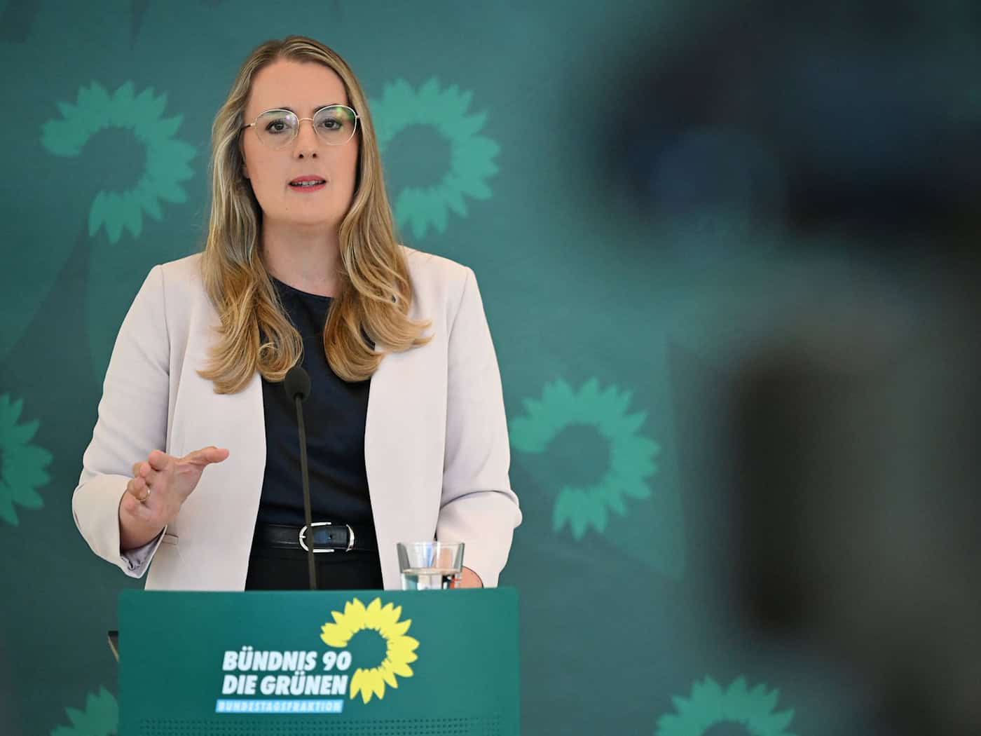 Dröge: Antisemitismus in Teilen der Berliner Linken gefährdet Koalition