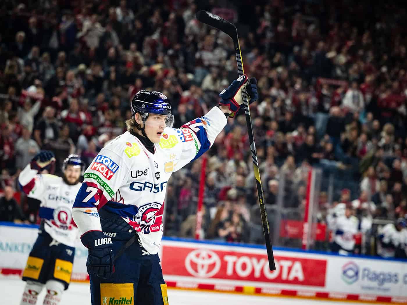 Eisbären Berlin gewinnen mit 5:3 in Ingolstadt