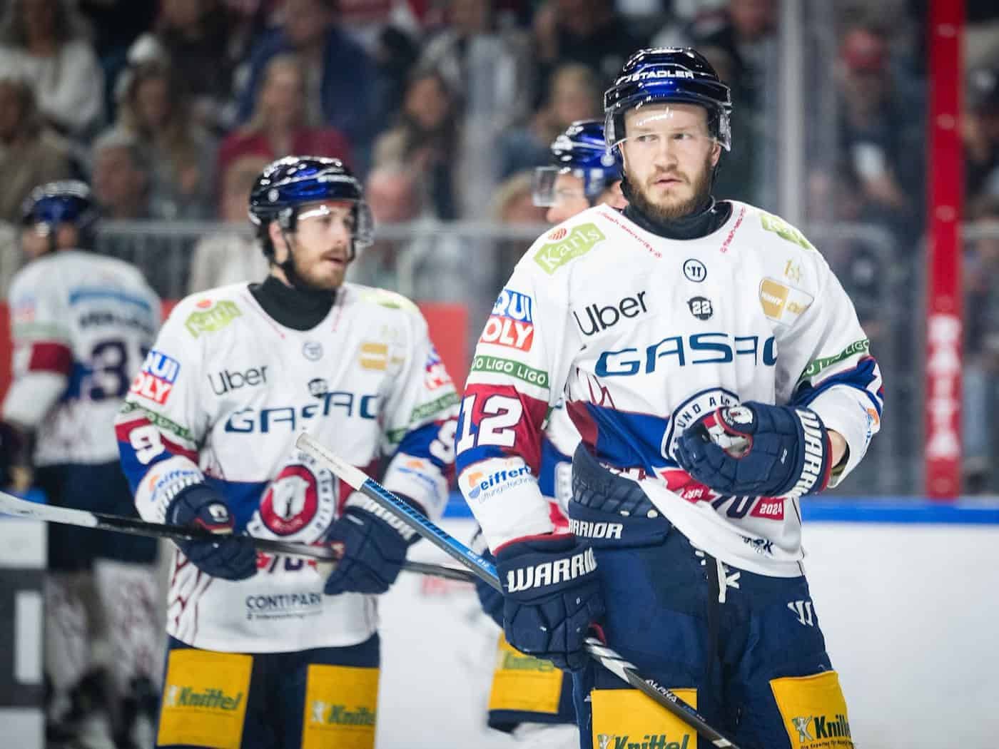 Eisbären treten mit «breiterer Brust» gegen München an