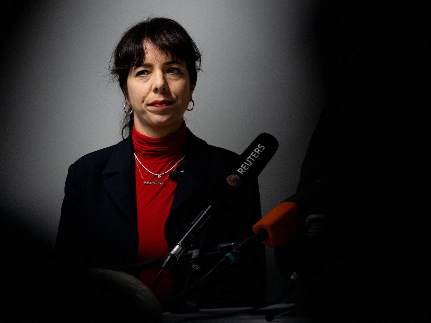 Eralp zu Angst-Eingeständnis: Nehme Rat von Behörden ernst