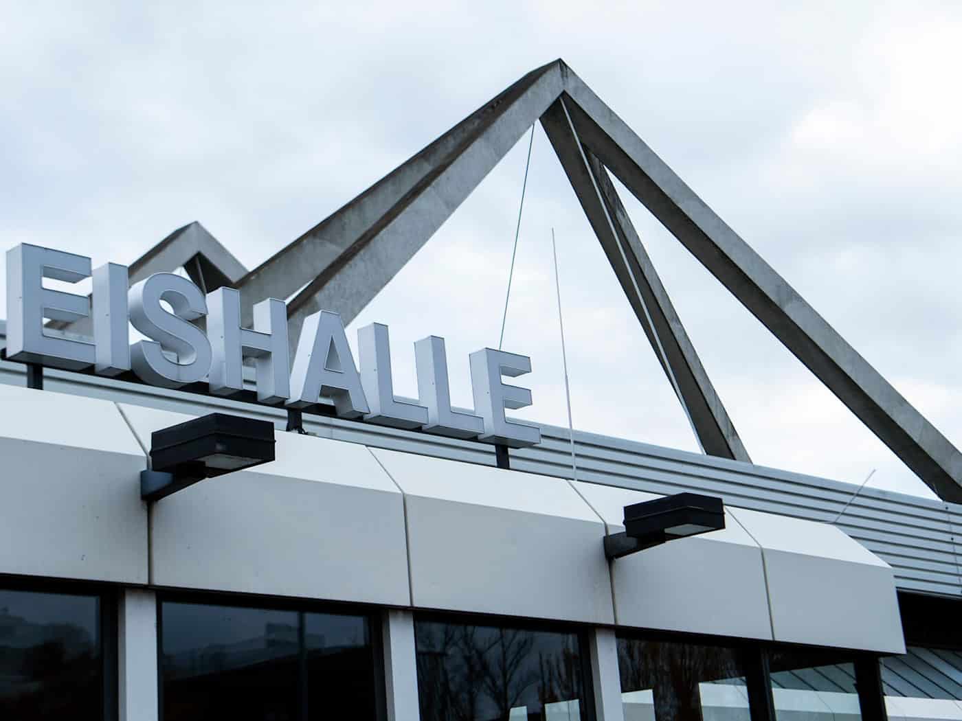 Erika-Heß-Eisstadion öffnet Außenfläche ab November