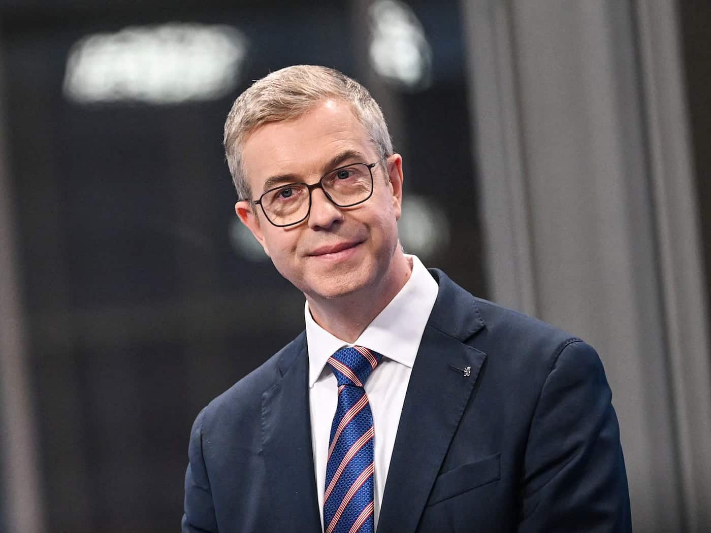 Evers sieht in der Linken «Sicherheitsrisiko»
