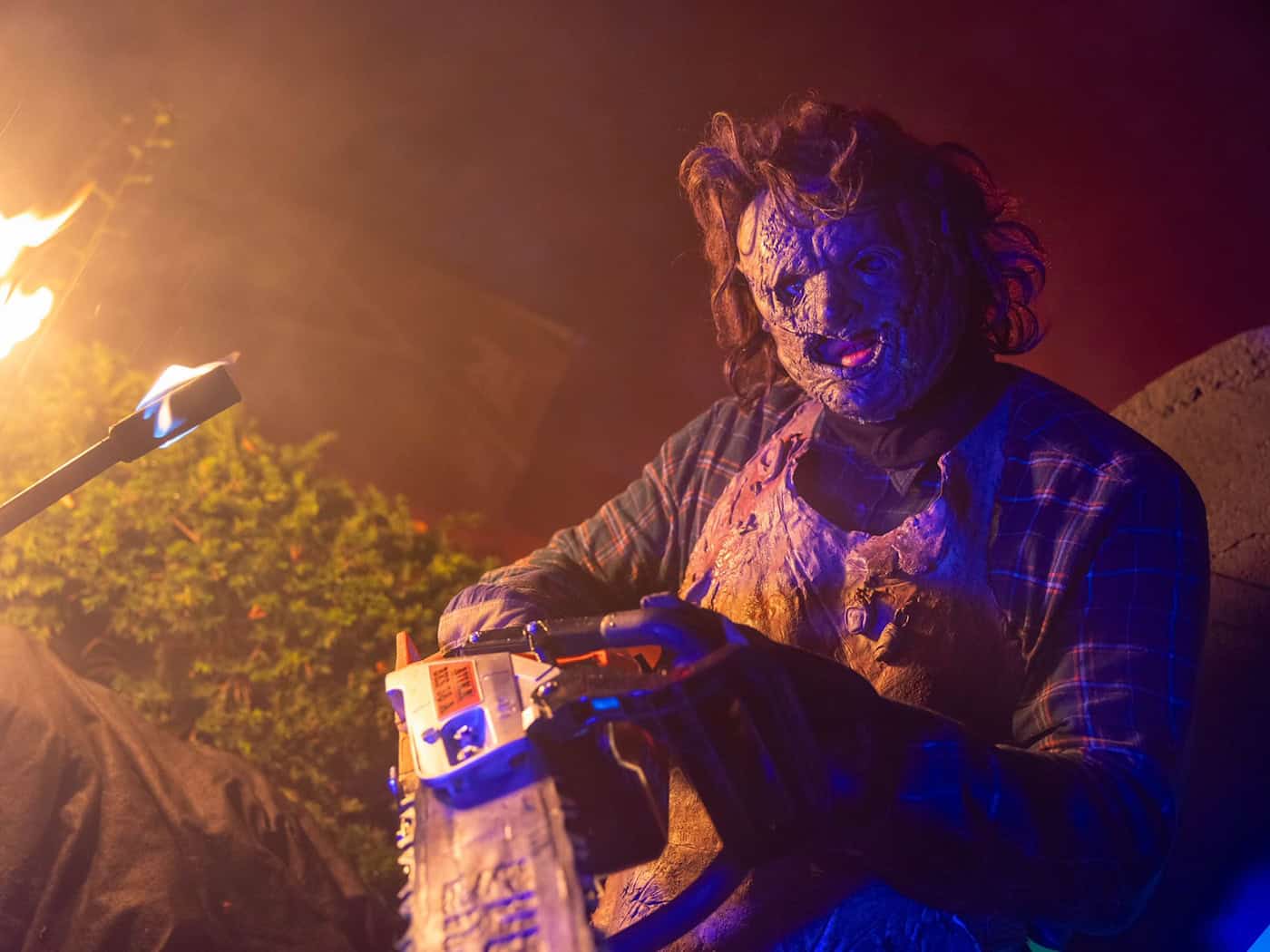 Filmpark Babelsberg reduziert Karten für die Horrornächte – Plätze für Abschluss-Show im Vulkan