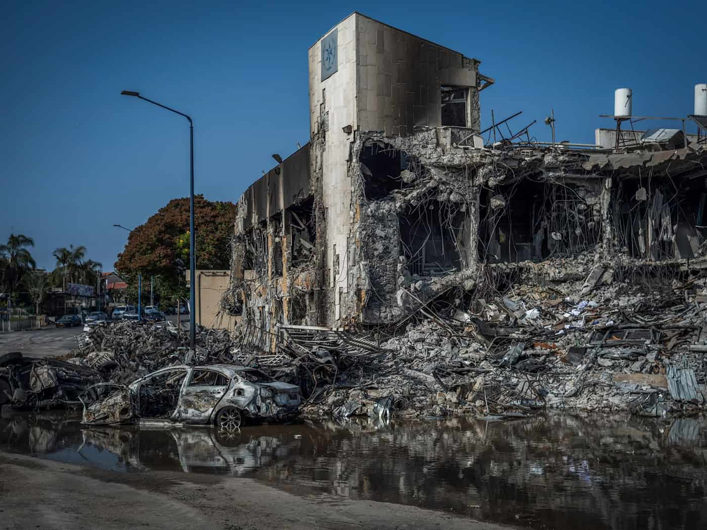 Gedenken an Hamas-Terror - Aufruf zu extremistischer Demo