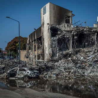 Gedenken an Hamas-Terror - Aufruf zu extremistischer Demo