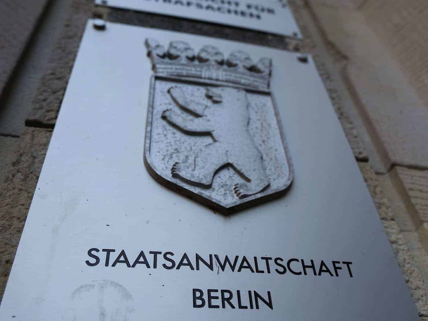 Geldwäsche: Schlag gegen mutmaßliche Bande