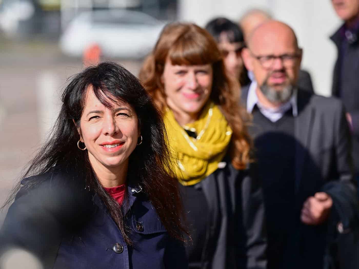 Berlin: Linke, Grüne und SPD führen drittes Vorgespräch zu Antisemitismus