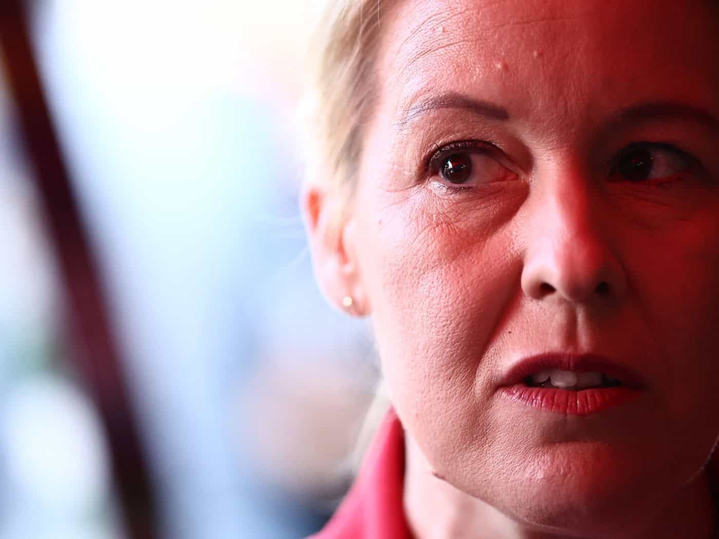 Giffey kritisiert Vergesellschaftungspläne für 160.000 Berliner Wohnungen