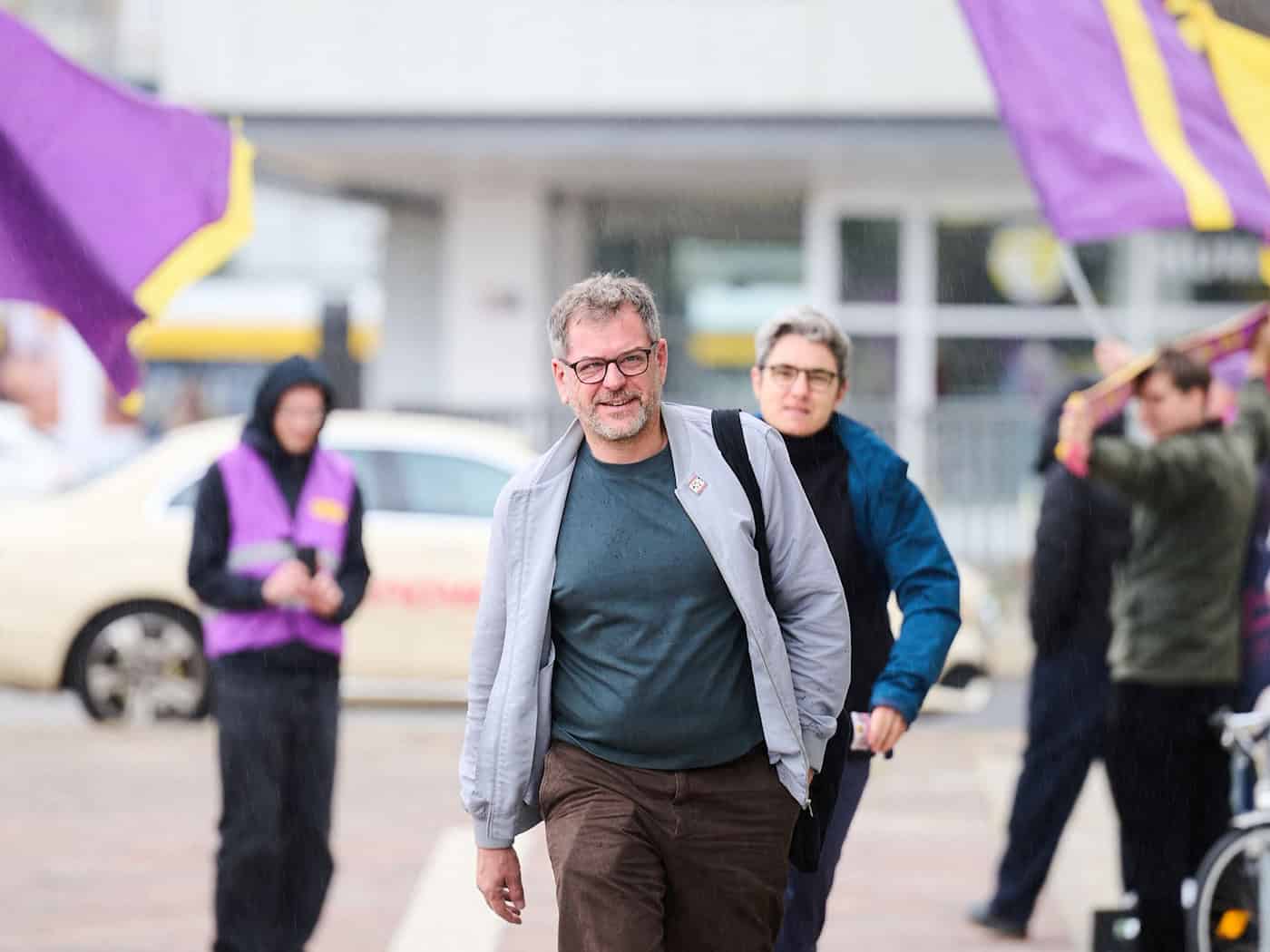 Grüne in Kreuzberg fordern: Sondierungen sofort fortsetzen
