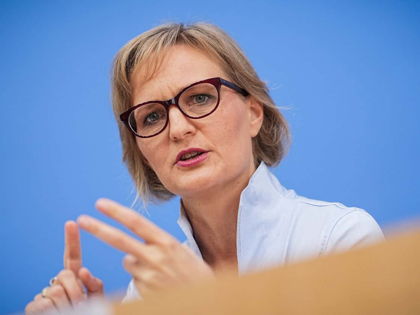 Grünen-Chefin: «Angst» von Eralp nachvollziehbar
