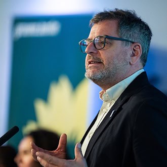 Berliner Grüne: Sondierungspapier bietet gute Grundlage für Koalitionsverhandlungen