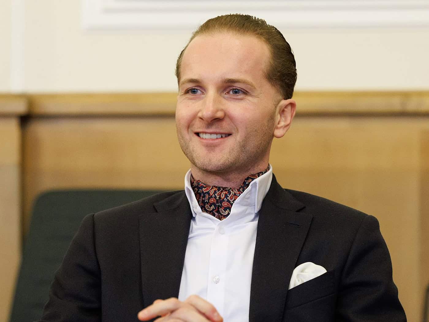 Hendrik Holt nutzte Reisepass in Polen bei Flucht aus EU