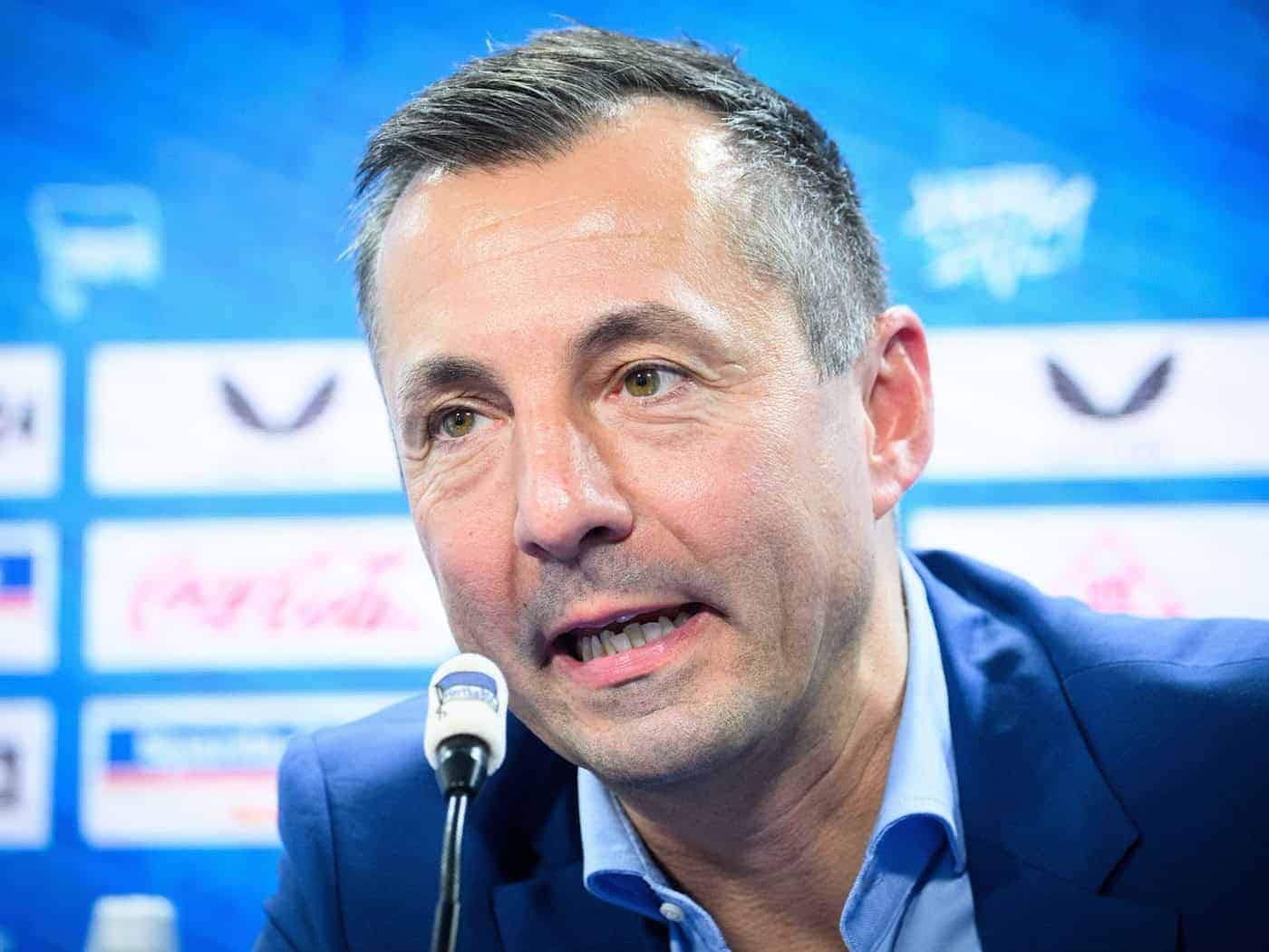 Hauptstadtclub Hertha BSC erzielt erstmals seit sieben Jahren Gewinn
