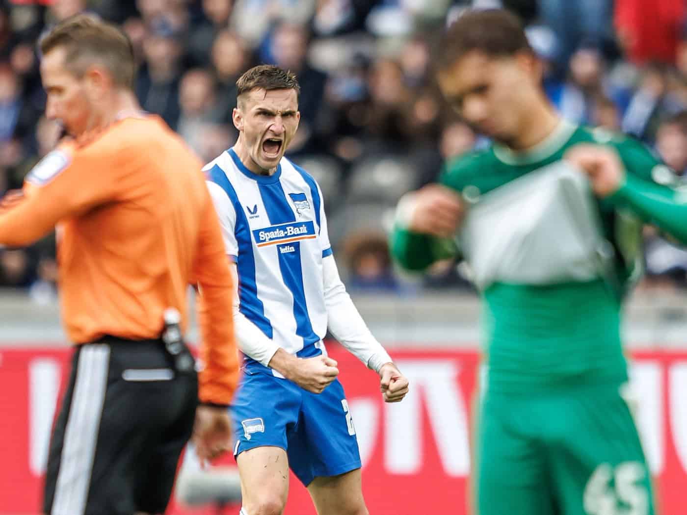 Hertha jagt Startrekord - Energie empfängt den Club