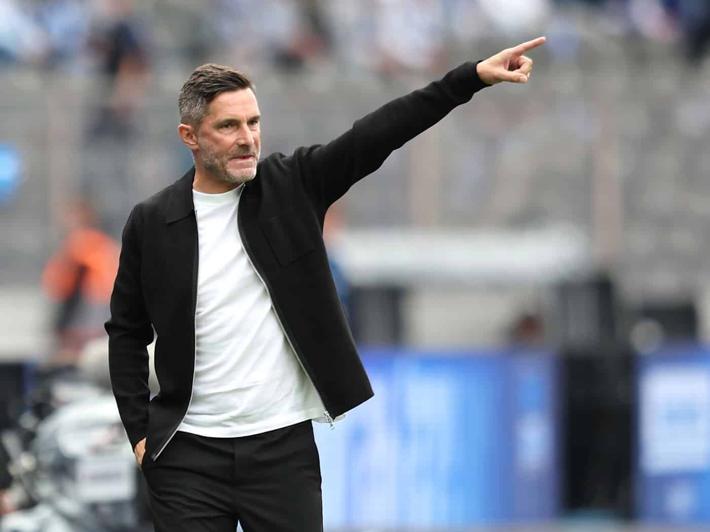 Hertha will Siegesserie im Olympiastadion gegen Greuther Fürth fortsetzen