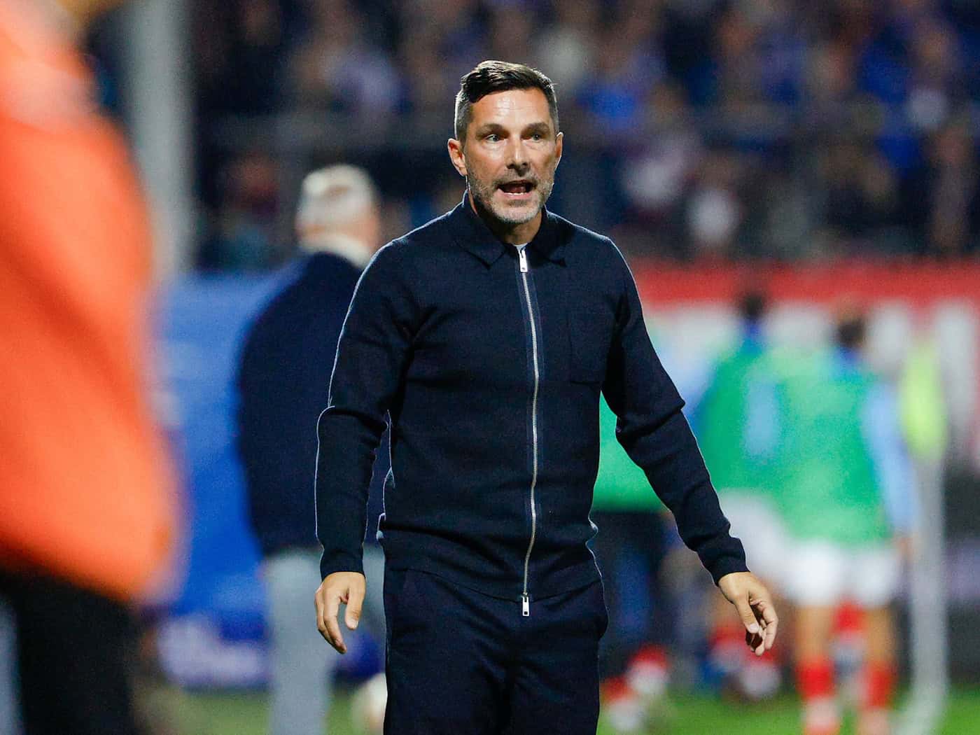 Leitl verteidigt Hertha nach 0:0 in Kiel – Berlin bleibt Tabellenführer