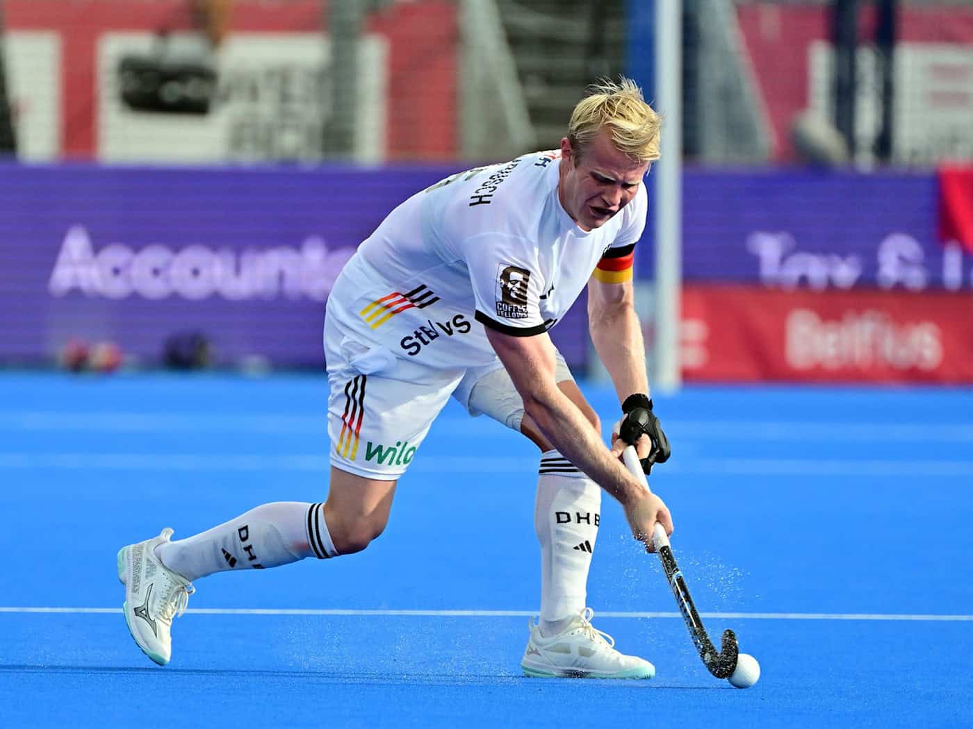 Hockey-Teams spielen 2027 Pro League in Berlin und Hamburg