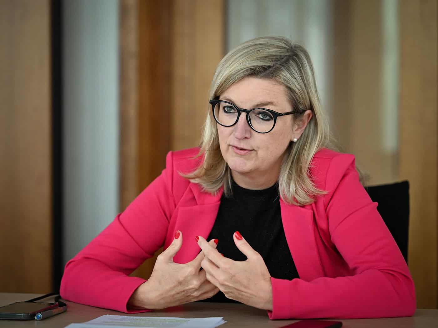 Investitionen im Blick: Ministerin reist nach Japan
