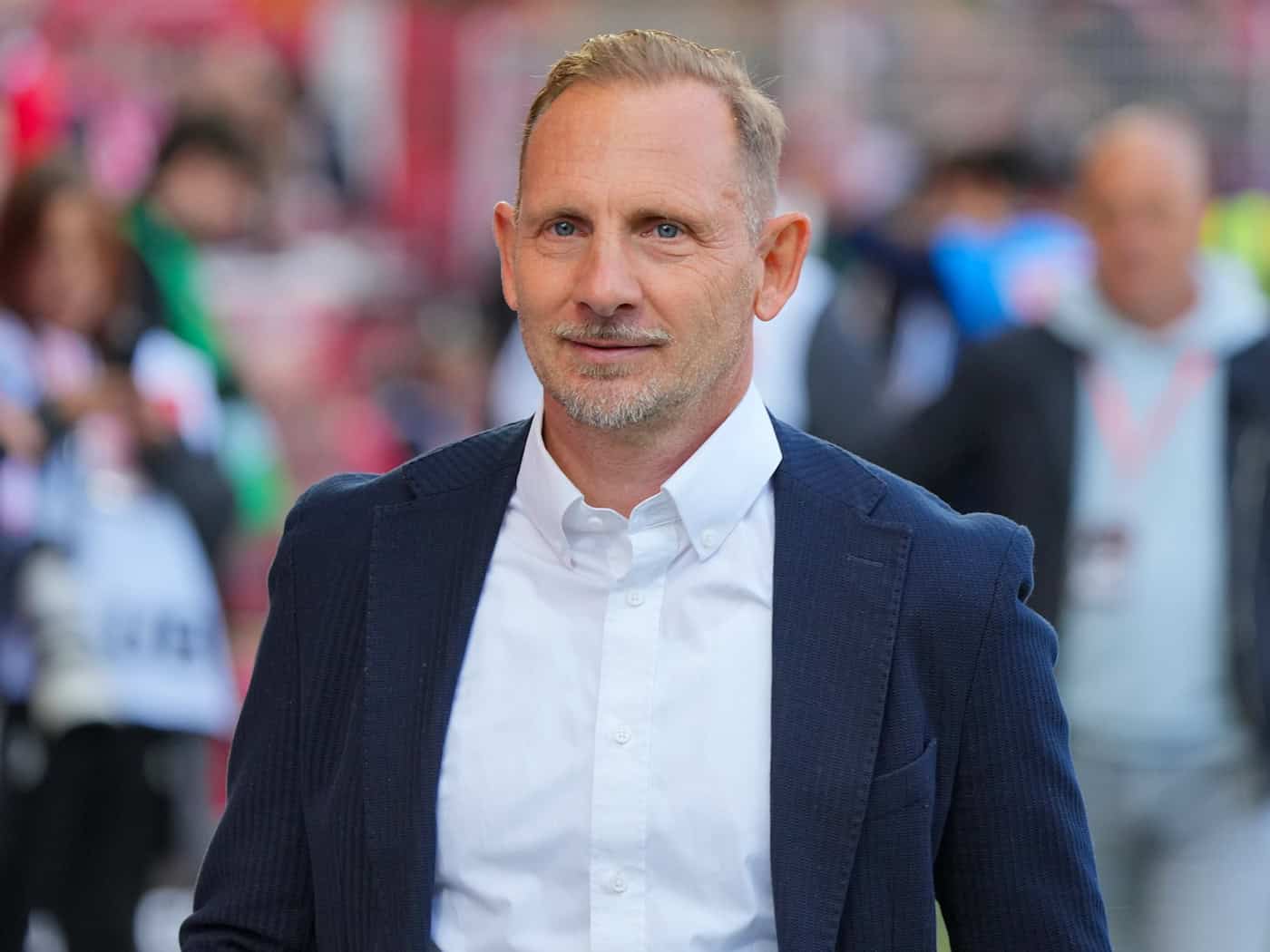Jauch-Kandidat kennt Lustrinelli nicht: So reagiert Union