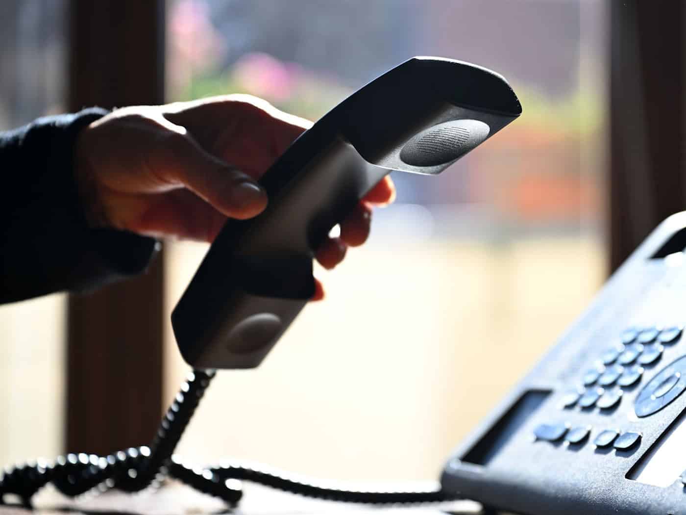 «Jede Träne, die am Telefon gefallen ist, ist wertvoll»