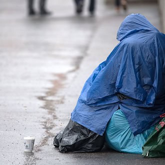 Kältehilfe: Potsdam weitet Angebot für Schlafplätze aus