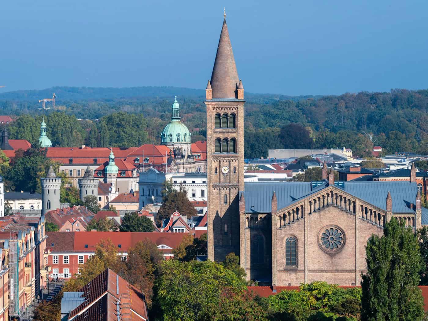 Potsdam schließt 2024 mit Defizit von rund 45,5 Millionen Euro